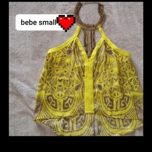 Bebe  bundles blouses/tops small 6 pieces for $100 or best offer